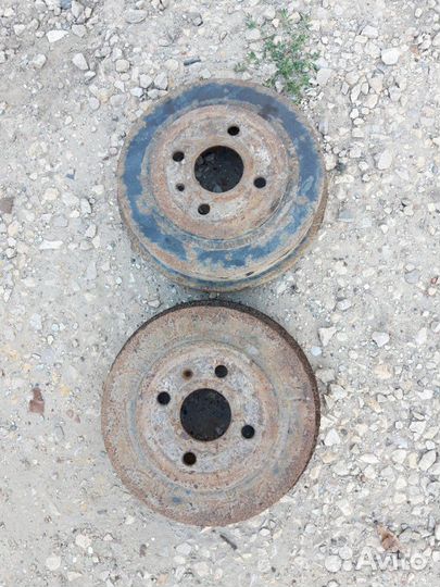 Барабаны на Опель Астра Н