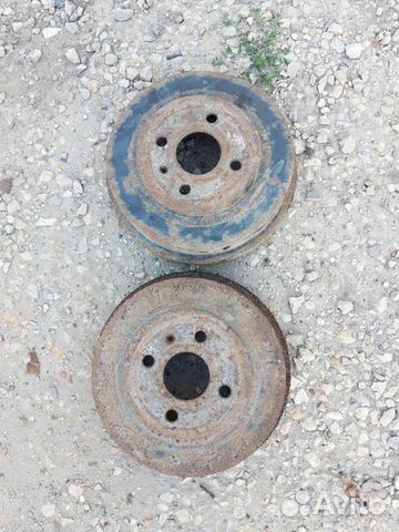 Барабаны на Опель Астра Н