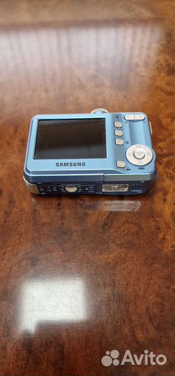 Фотоаппарат Samsung S760
