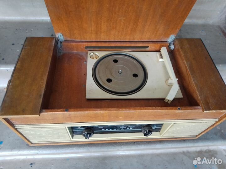 Радиола Рекорд 66