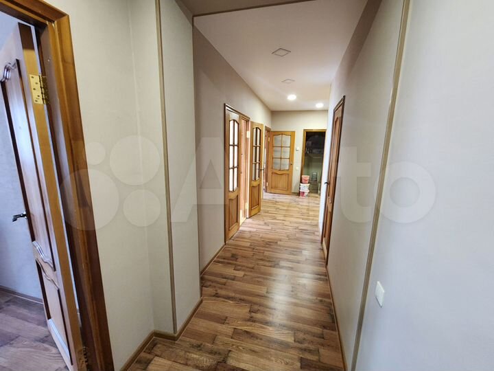 2-к. квартира, 91 м², 6/10 эт.