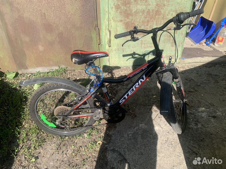 Велосипед подростковый