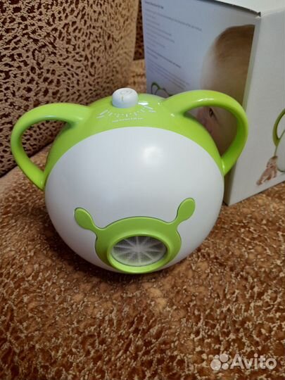 Электрический нозальный аспиратор