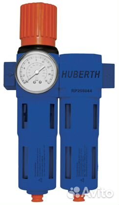 Фильтр двухступенчатый универсальный Huberth