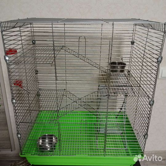 Клетка для грызунов