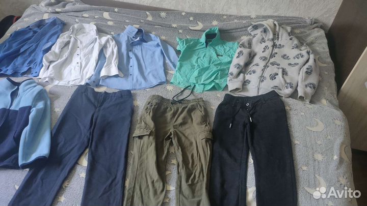 Продам вещи на мальчика 1 класс. В хорошем сост