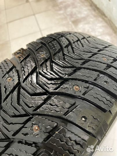 Michelin X-Ice North 3 205/55 R16