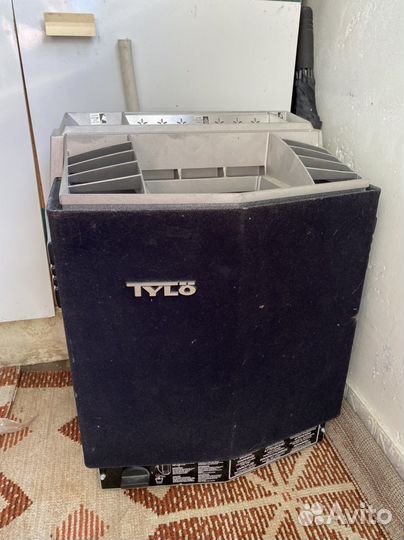 Электрическая печь для бани, сауны Tylo