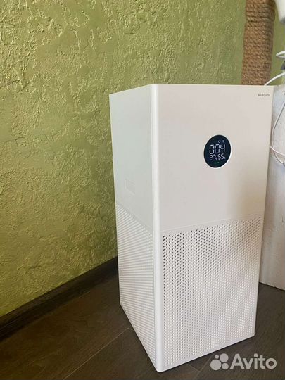 Очиститель воздуха