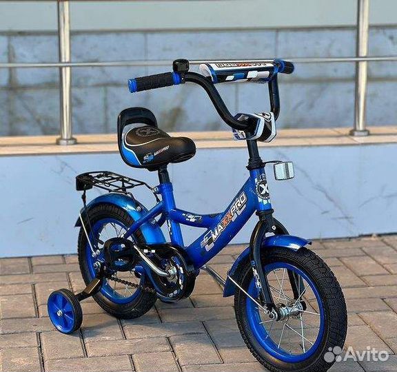 Детский велосипед в Набережных Челнах