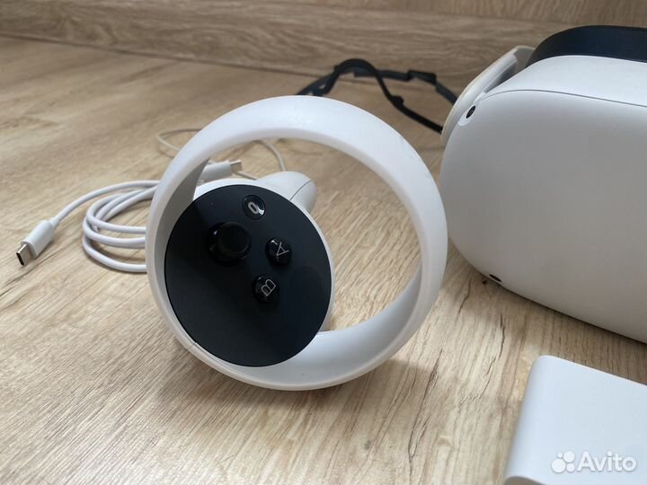 Oculus quest 2 128gb как новый