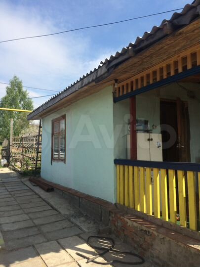 Дом 43 м² на участке 12 сот.