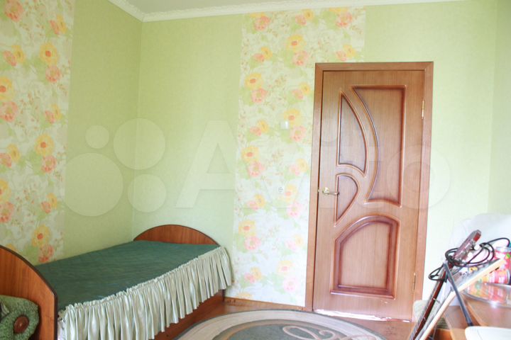 2-к. квартира, 53 м², 3/5 эт.