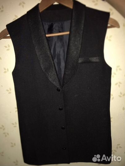 Жилетка для бальных танцев