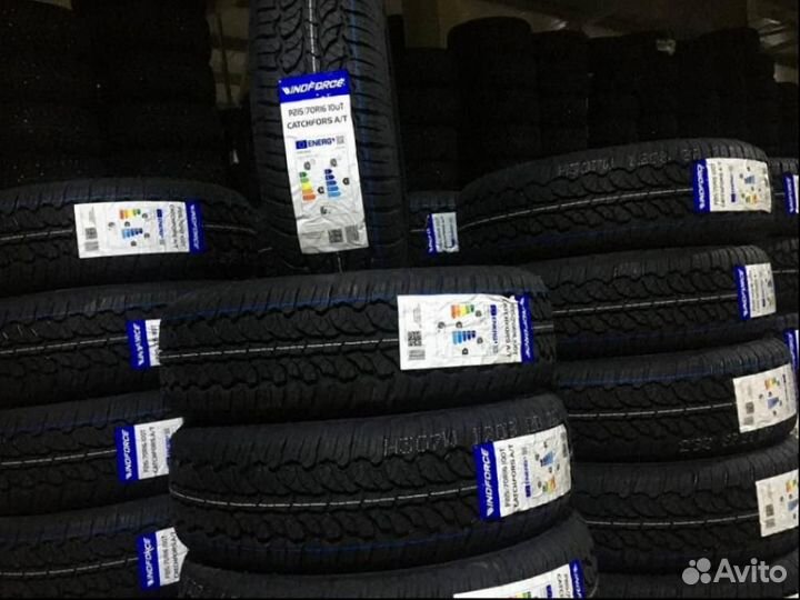 Windforce Catchfors A/T 215/70 R16 100T