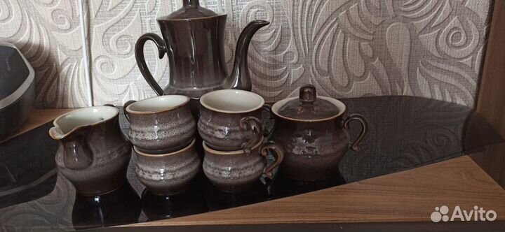 Кофейный сервиз