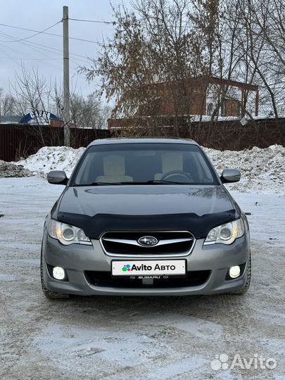 Subaru Legacy 2.0 AT, 2007, 251 000 км