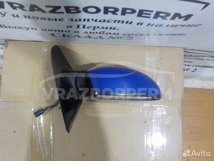 Зеркало правое Ford Focus