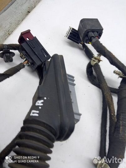 Проводка двери передняя правая Chevrolet Cruze