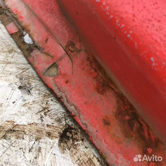 Дверь задняя левая Форд Фокус 1