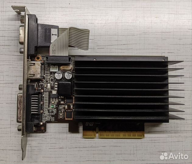 Видеокарта GT720