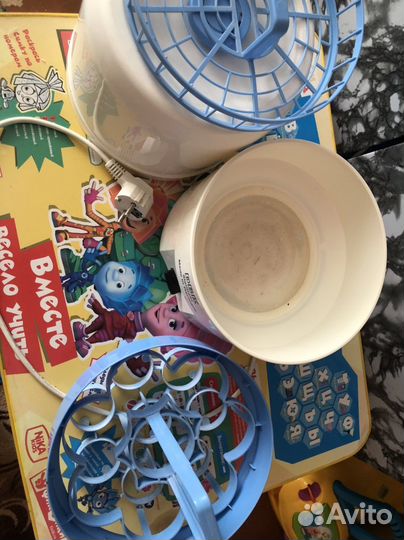 Стерилизатор для бутылочек