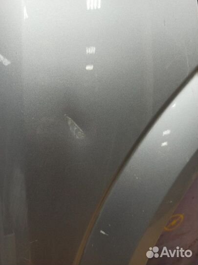 Крыло переднее правое Opel Vectra C хетчбэк 5-ти