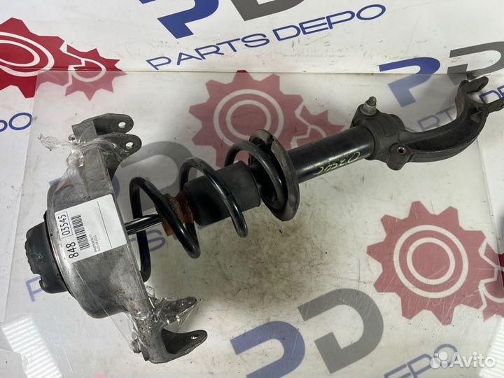 Амортизатор подвески Audi A4 2011