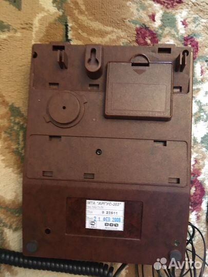 Телефон стационарный