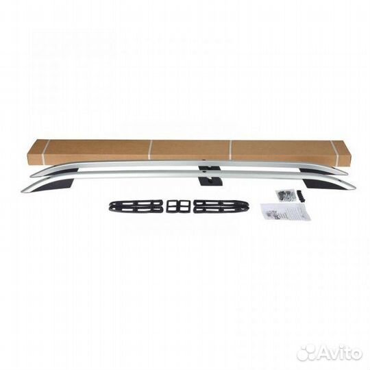 Рейлинги Hyundai Starex /H1