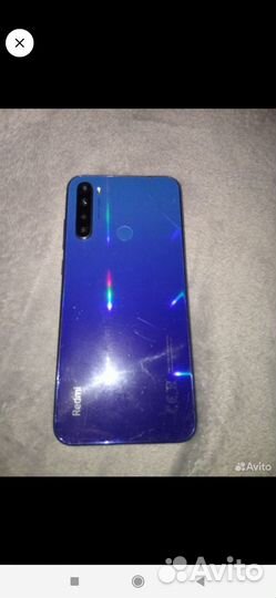 Xiaomi Redmi Note 8T, 3/32 ГБ