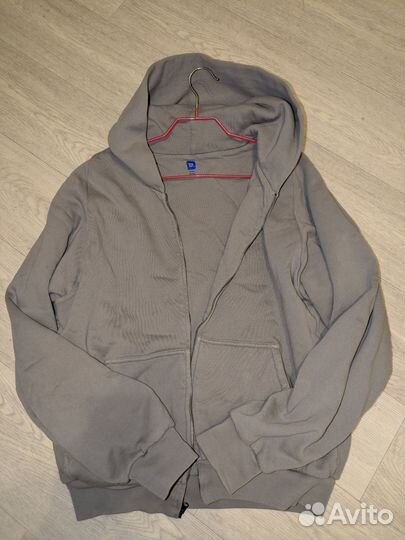 Yeezy gap balenciaga зип худи