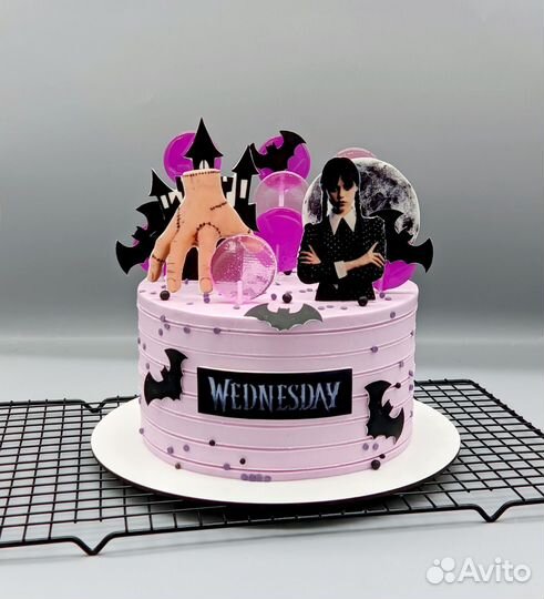 Домашние торты и капкейки на заказ