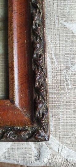 Рамка старинная для картины