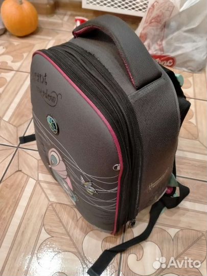 Школьный рюкзак