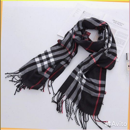 Шарф Burberry (Artikle: 50891)