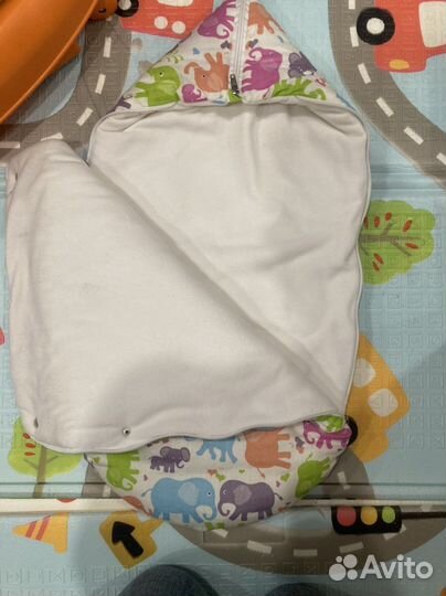 Конверт на выписку в подарок шапка профиле