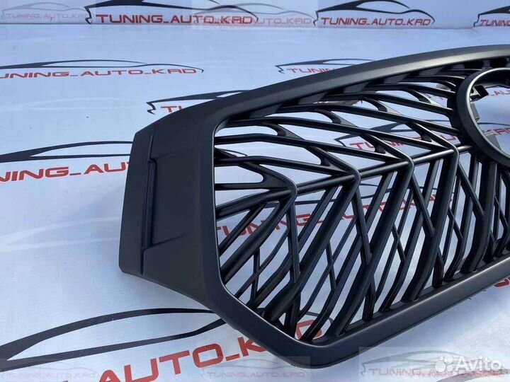 Решетка радиатора Toyota Hilux TRD V6428