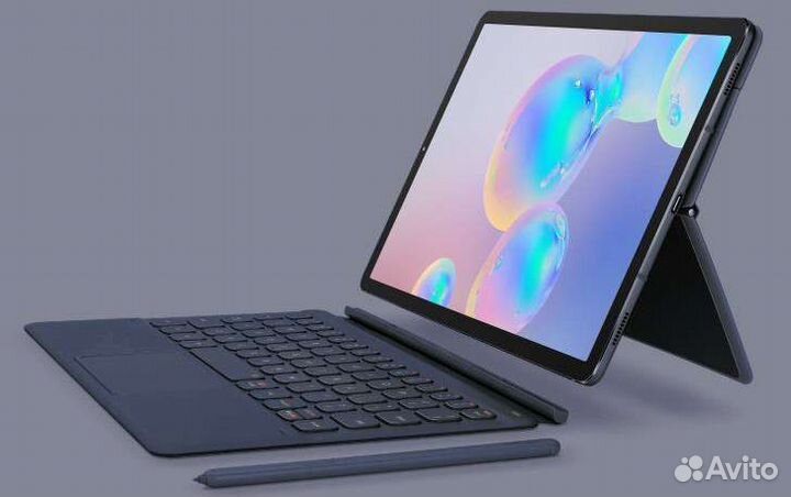 Планшет с клавиатурой Samsung Tab S8 Ultra 14,6