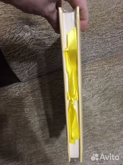 Альбом для записей и фотографий. Венчание