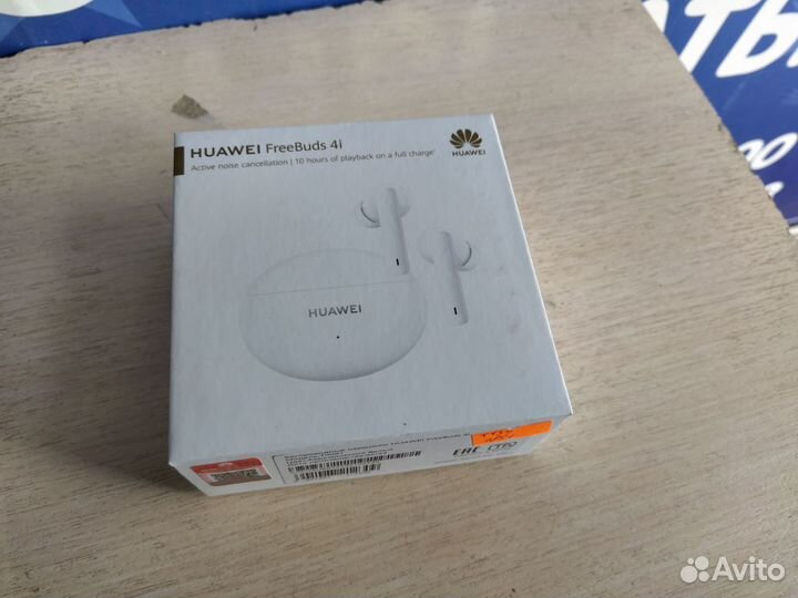 Наушники Huawei FreeBuds 4i
