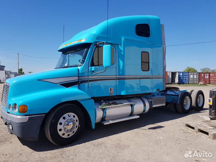 Freightliner Century, 2001