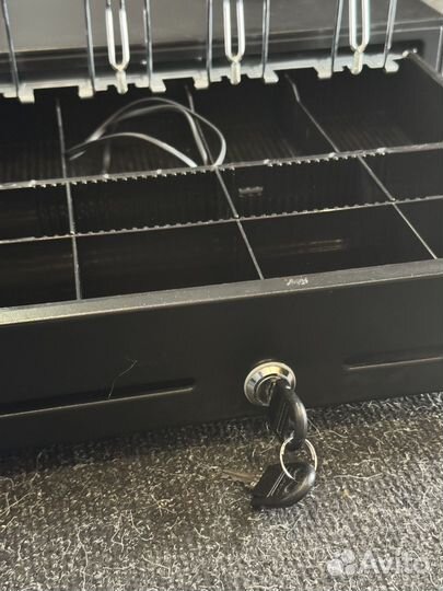 Денежный ящик автоматический