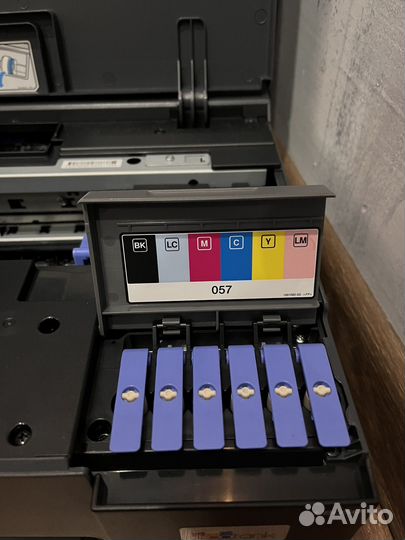 Принтер струйный epson l8050