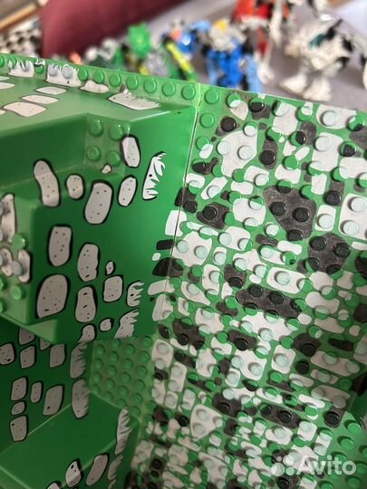 Lego платформы