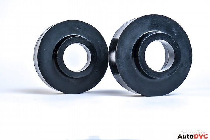 Проставки клиренса 20мм Audi A4 allroad V 16 Задни