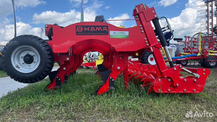 Глубокорыхлитель Техника-Агро Кама ТГР 55.11-500, 2024