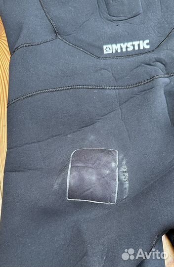 Гидрокостюм Mystic Star 3/2Mm Bzip