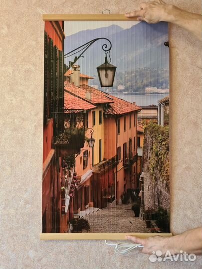 Инфракрасный обогреватель картина