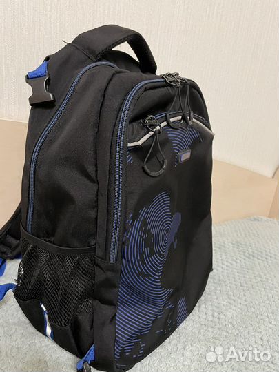 Школьный рюкзак grizzly